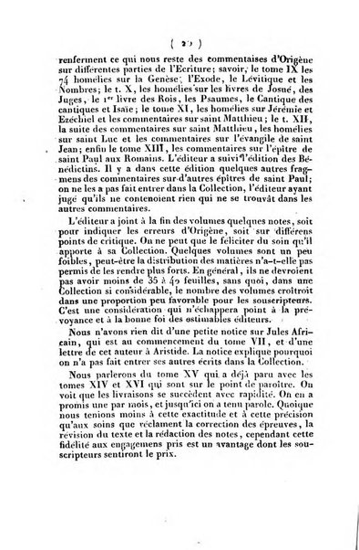 L'ami de la religion et du roi journal ecclesiastique, politique et litteraire