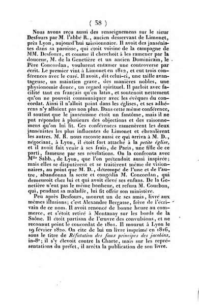 L'ami de la religion et du roi journal ecclesiastique, politique et litteraire