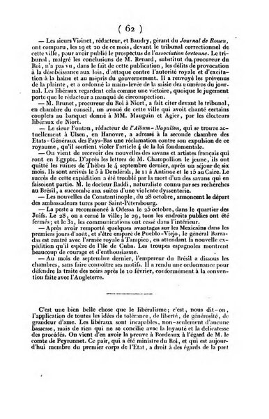 L'ami de la religion et du roi journal ecclesiastique, politique et litteraire