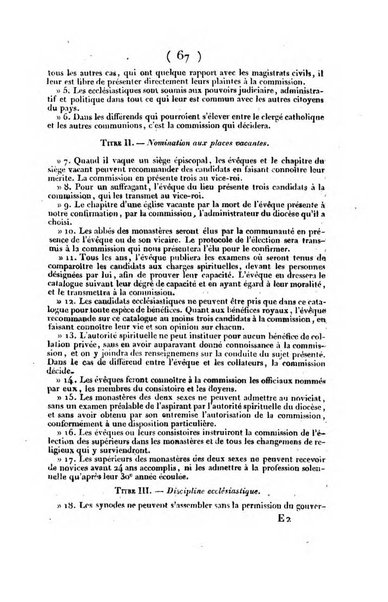 L'ami de la religion et du roi journal ecclesiastique, politique et litteraire