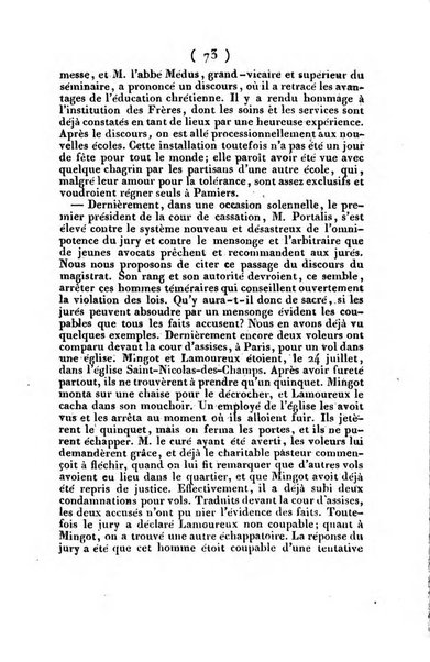 L'ami de la religion et du roi journal ecclesiastique, politique et litteraire