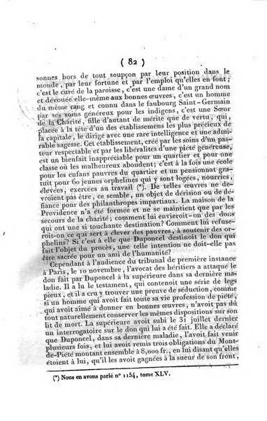 L'ami de la religion et du roi journal ecclesiastique, politique et litteraire