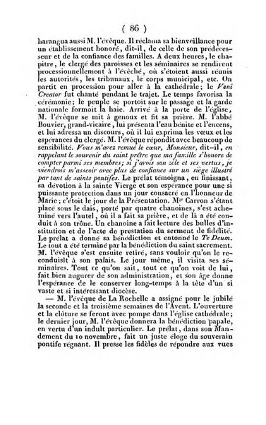 L'ami de la religion et du roi journal ecclesiastique, politique et litteraire