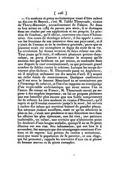 L'ami de la religion et du roi journal ecclesiastique, politique et litteraire