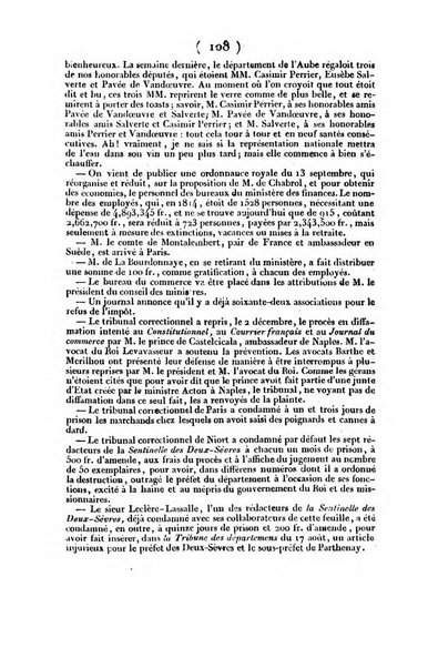 L'ami de la religion et du roi journal ecclesiastique, politique et litteraire