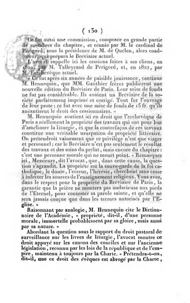 L'ami de la religion et du roi journal ecclesiastique, politique et litteraire