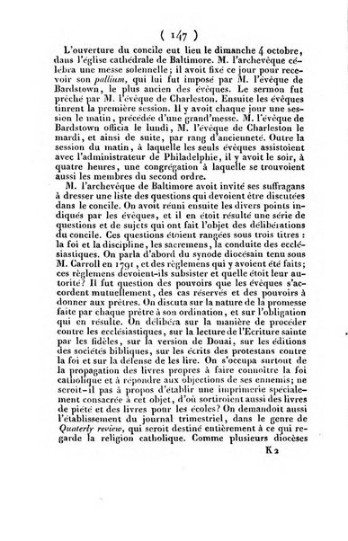 L'ami de la religion et du roi journal ecclesiastique, politique et litteraire