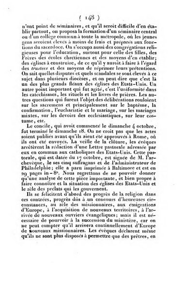 L'ami de la religion et du roi journal ecclesiastique, politique et litteraire