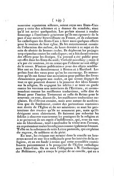 L'ami de la religion et du roi journal ecclesiastique, politique et litteraire