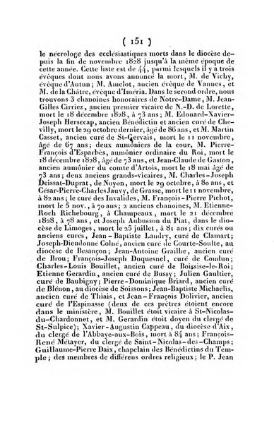 L'ami de la religion et du roi journal ecclesiastique, politique et litteraire