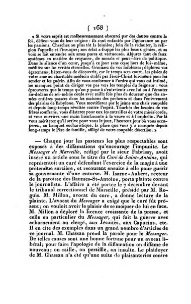 L'ami de la religion et du roi journal ecclesiastique, politique et litteraire