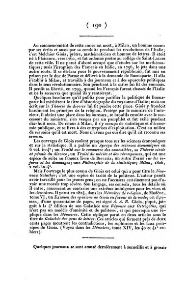 L'ami de la religion et du roi journal ecclesiastique, politique et litteraire