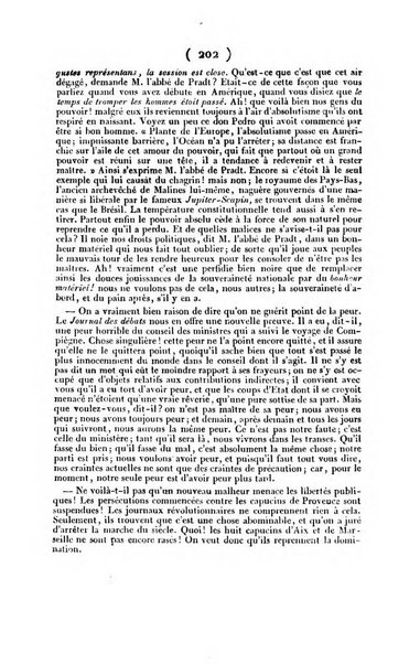 L'ami de la religion et du roi journal ecclesiastique, politique et litteraire