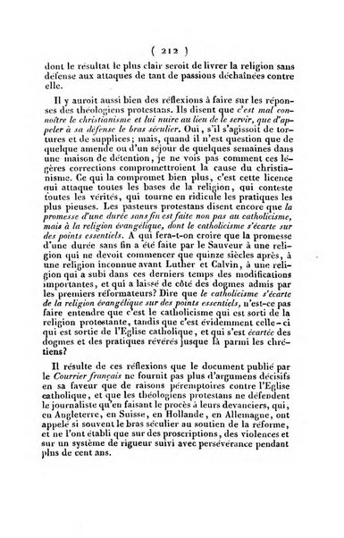 L'ami de la religion et du roi journal ecclesiastique, politique et litteraire