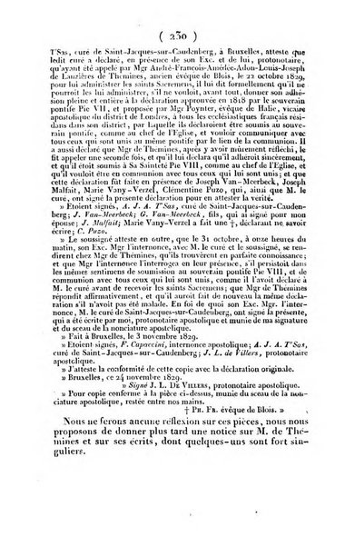 L'ami de la religion et du roi journal ecclesiastique, politique et litteraire