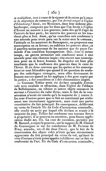 L'ami de la religion et du roi journal ecclesiastique, politique et litteraire