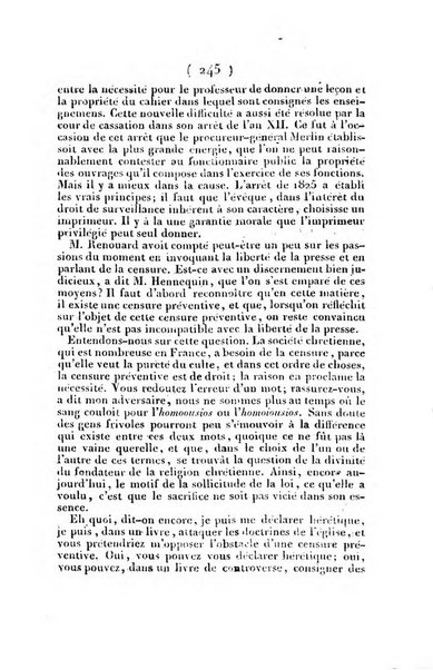 L'ami de la religion et du roi journal ecclesiastique, politique et litteraire