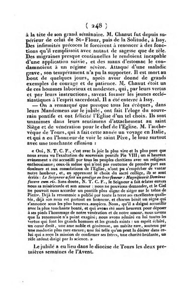 L'ami de la religion et du roi journal ecclesiastique, politique et litteraire