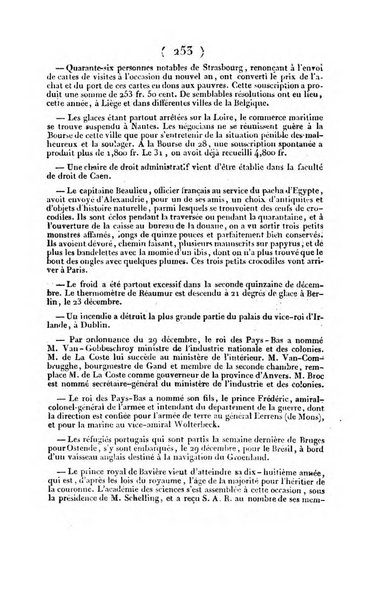 L'ami de la religion et du roi journal ecclesiastique, politique et litteraire