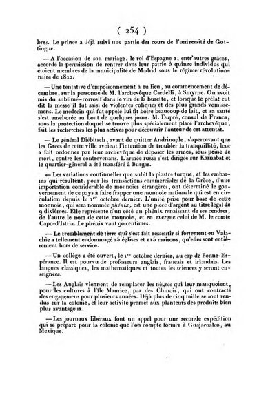 L'ami de la religion et du roi journal ecclesiastique, politique et litteraire