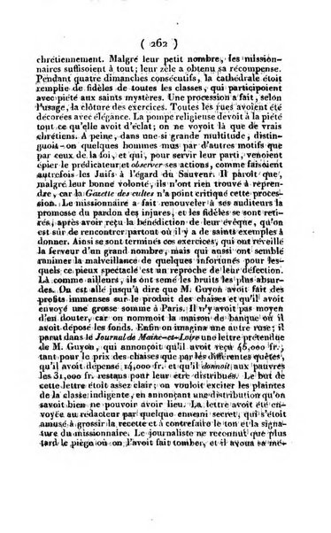 L'ami de la religion et du roi journal ecclesiastique, politique et litteraire