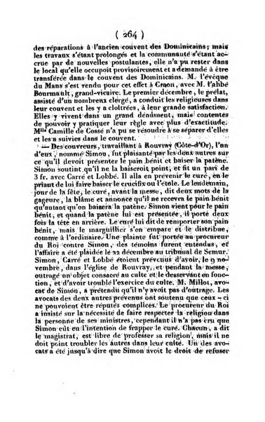 L'ami de la religion et du roi journal ecclesiastique, politique et litteraire