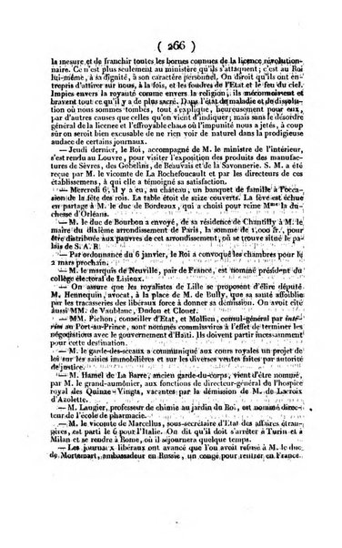 L'ami de la religion et du roi journal ecclesiastique, politique et litteraire