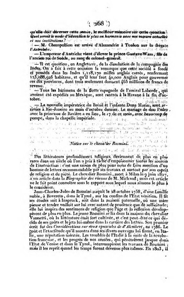 L'ami de la religion et du roi journal ecclesiastique, politique et litteraire