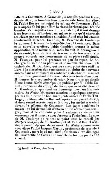 L'ami de la religion et du roi journal ecclesiastique, politique et litteraire