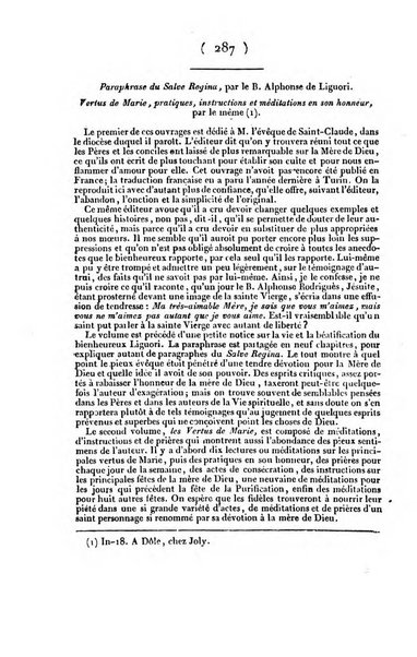 L'ami de la religion et du roi journal ecclesiastique, politique et litteraire