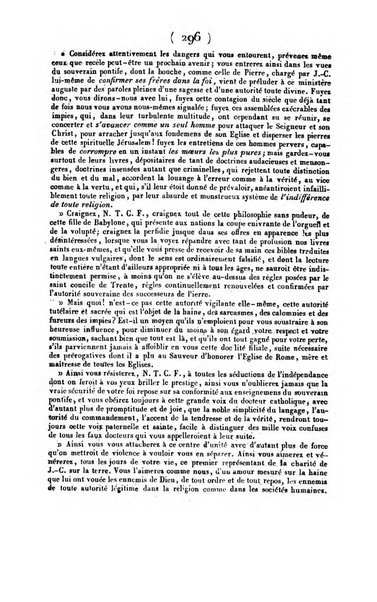 L'ami de la religion et du roi journal ecclesiastique, politique et litteraire