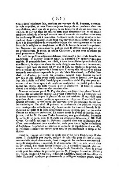 L'ami de la religion et du roi journal ecclesiastique, politique et litteraire