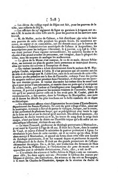 L'ami de la religion et du roi journal ecclesiastique, politique et litteraire