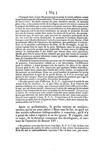 L'ami de la religion et du roi journal ecclesiastique, politique et litteraire