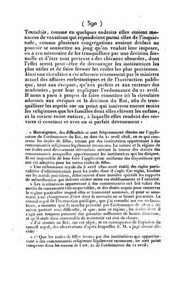 L'ami de la religion et du roi journal ecclesiastique, politique et litteraire