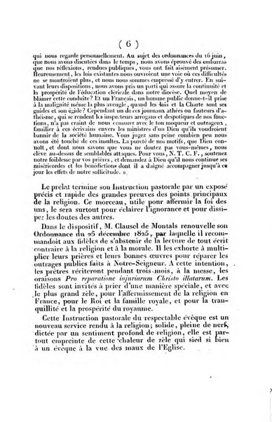 L'ami de la religion et du roi journal ecclesiastique, politique et litteraire