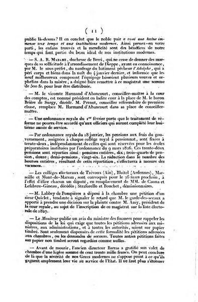 L'ami de la religion et du roi journal ecclesiastique, politique et litteraire