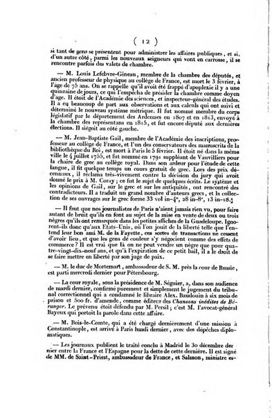 L'ami de la religion et du roi journal ecclesiastique, politique et litteraire