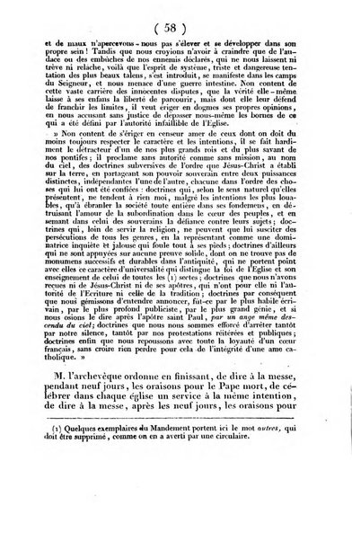 L'ami de la religion et du roi journal ecclesiastique, politique et litteraire