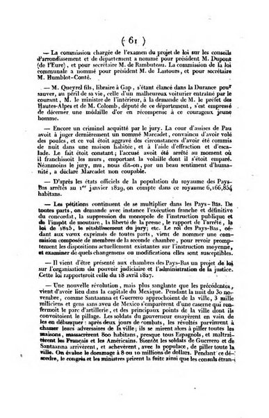 L'ami de la religion et du roi journal ecclesiastique, politique et litteraire