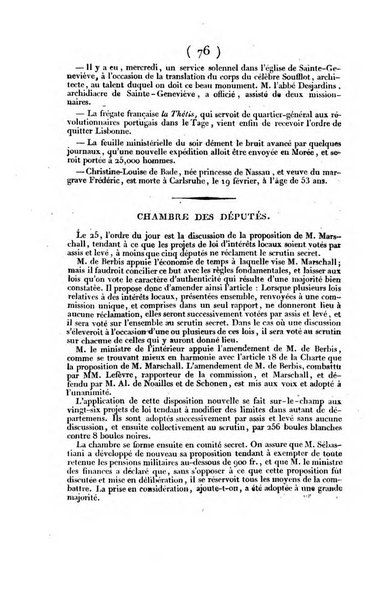 L'ami de la religion et du roi journal ecclesiastique, politique et litteraire