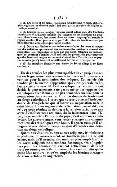 L'ami de la religion et du roi journal ecclesiastique, politique et litteraire