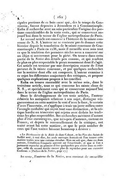 L'ami de la religion et du roi journal ecclesiastique, politique et litteraire