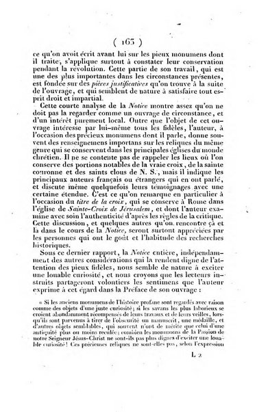 L'ami de la religion et du roi journal ecclesiastique, politique et litteraire