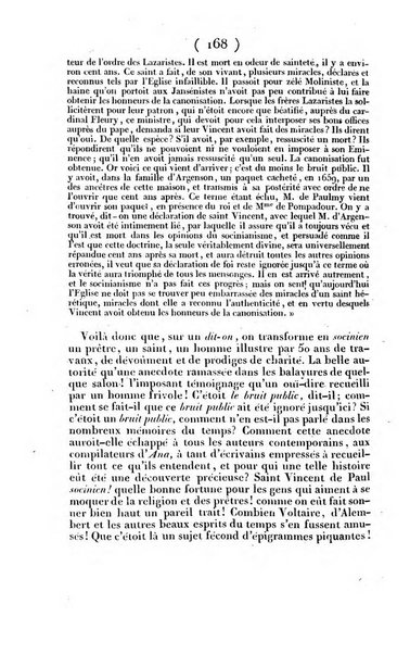 L'ami de la religion et du roi journal ecclesiastique, politique et litteraire