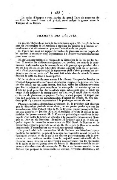 L'ami de la religion et du roi journal ecclesiastique, politique et litteraire