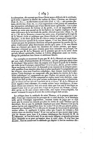 L'ami de la religion et du roi journal ecclesiastique, politique et litteraire