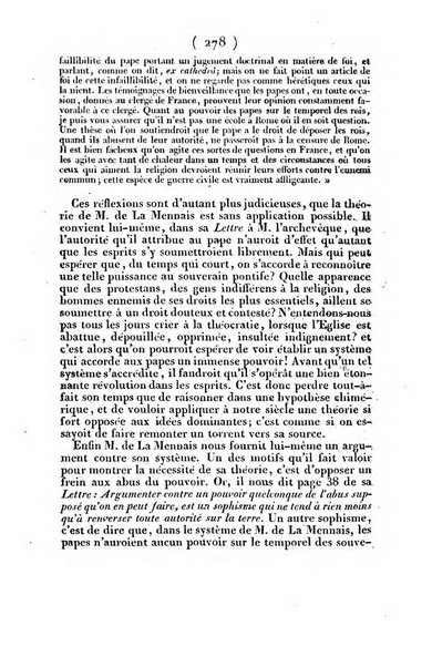 L'ami de la religion et du roi journal ecclesiastique, politique et litteraire