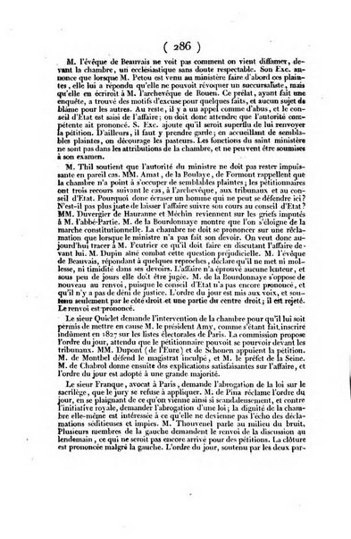 L'ami de la religion et du roi journal ecclesiastique, politique et litteraire