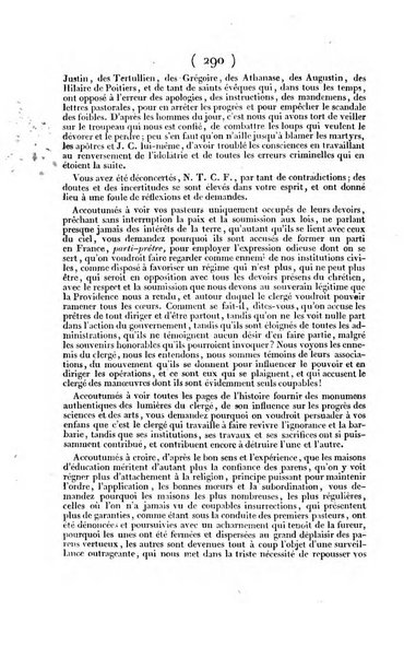 L'ami de la religion et du roi journal ecclesiastique, politique et litteraire